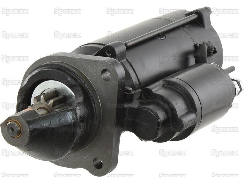 Starter Motor - 12V, 4.2Kw (Sparex) for Challenger MT545B