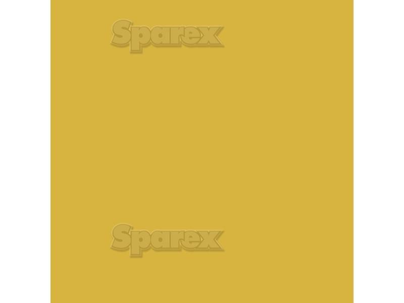 Paint - Gloss, Harvest Gold 1 ltr(s) Tin for Marshall