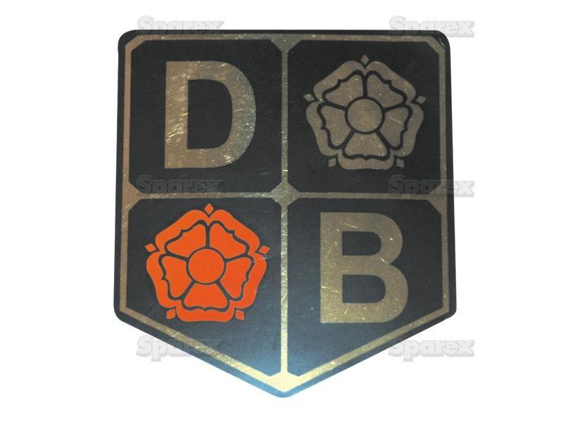 Decal - David Brown for David Brown 996 (900 Series)