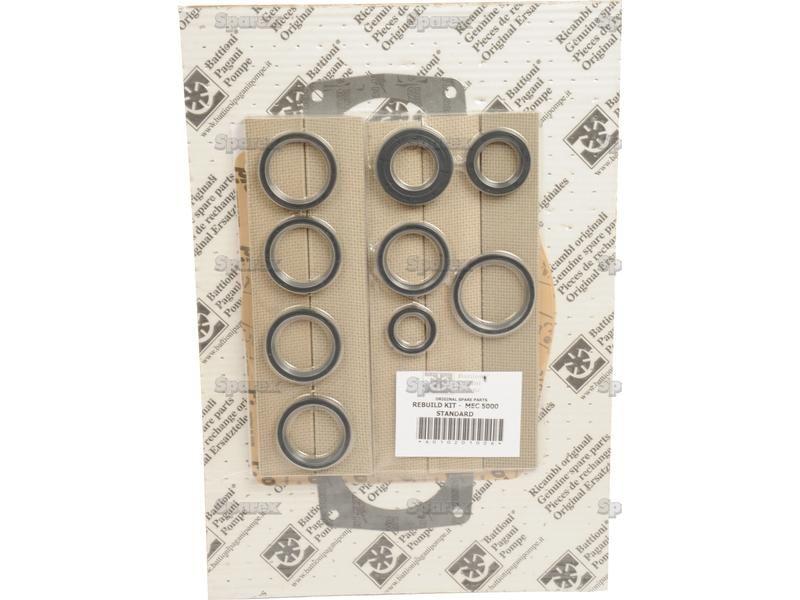 Standard Rebuild Kit for Battioni Pagani Pomp