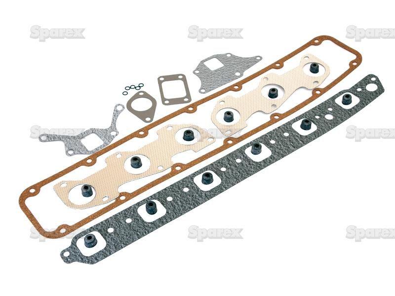 Top Gasket Set - 6 Cyl. (7840, 8240, 8340, 8360, 8870) for Ford New Holland 5600 (100 Series)