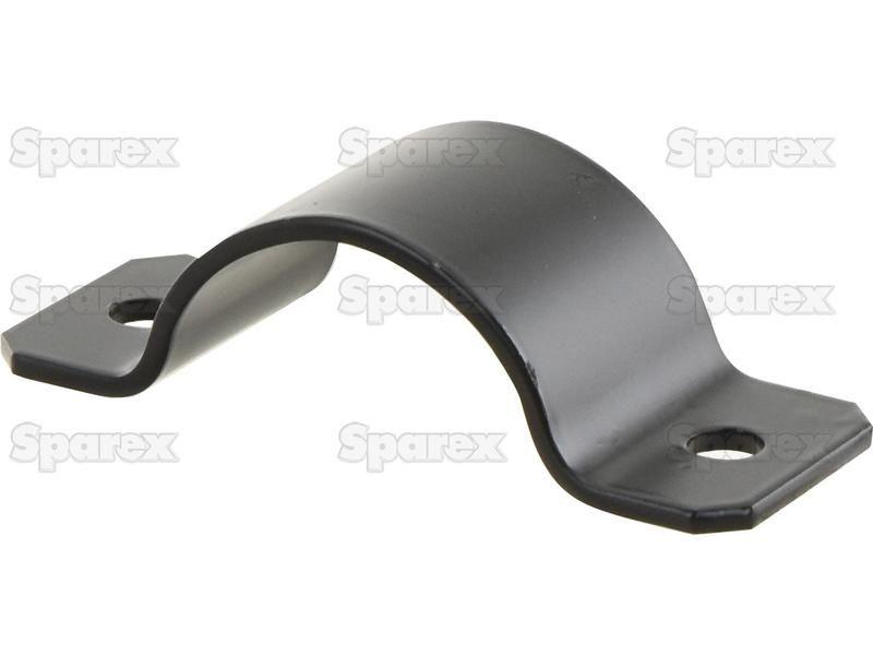 Silencer Clamp - Ã˜: 50mm for Ford New Holland TD5050