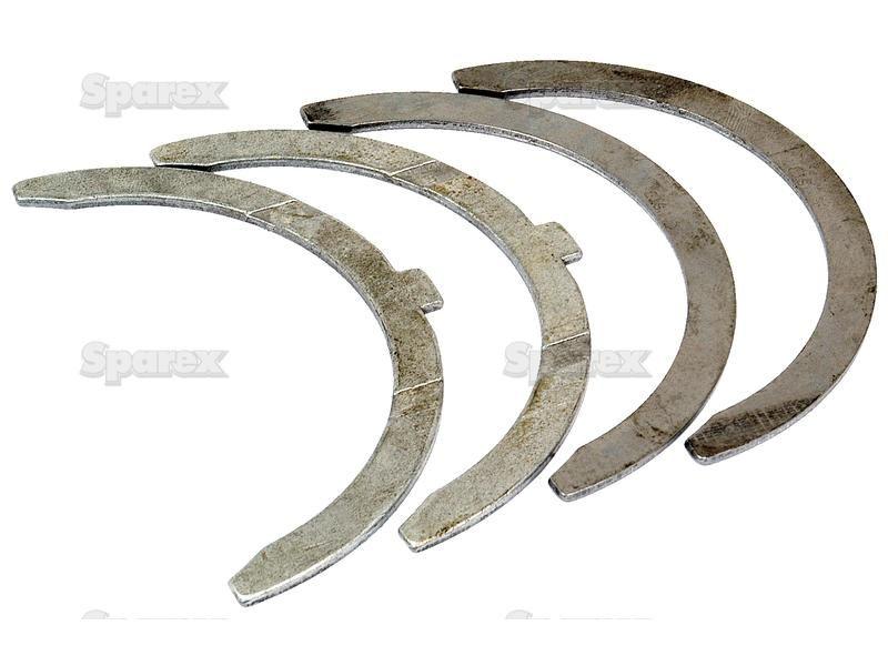 Thrust Bearings Set for Leyland, Nuffield