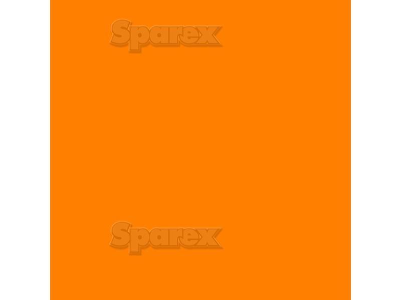 Paint - Gloss, Orange 1 ltr(s) Tin