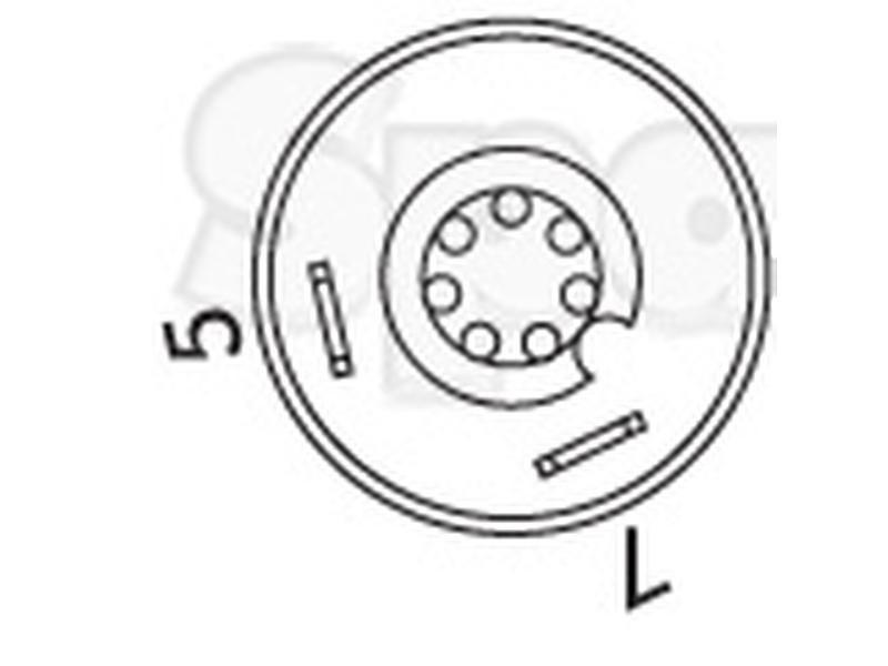 Starter Switch Renault (7700011525)
