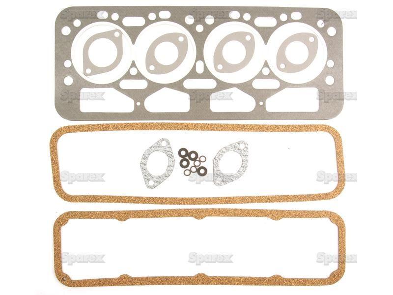 Top Gasket Set - 4 Cyl. (4/98DT, 38VD, 4/98NT, 4/98TT) for Nuffield 4DM