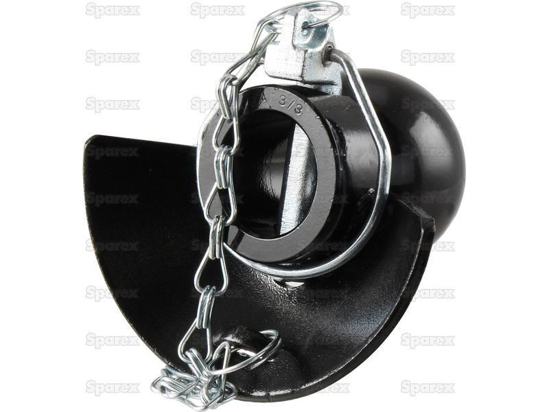 Heavy Duty Lower Link Ball, Guide Cone and Linch Pin (Cat. 3/3)