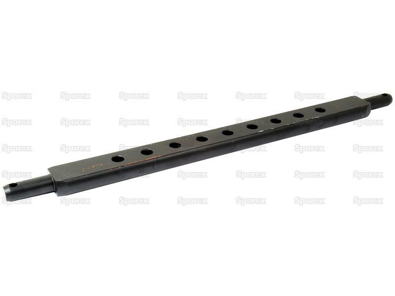 Linkage Drawbar (Cat. 2) No. holes: 9, 937mm