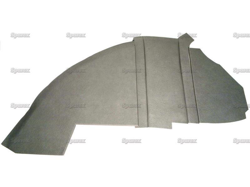 Wing Pad Trim RH for Case IH