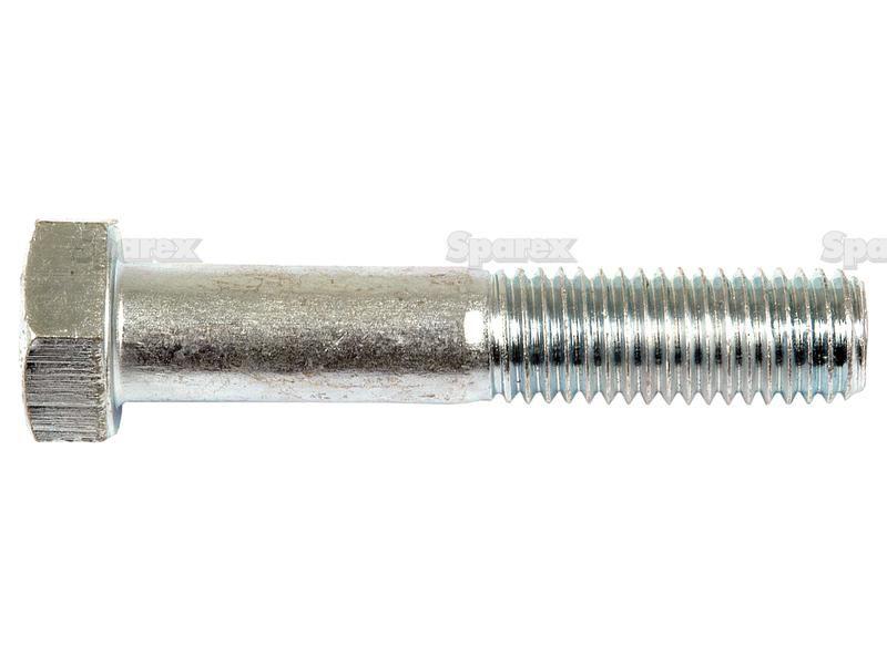 Metric Bolt, Size: M14 x 75mm (Din 931)