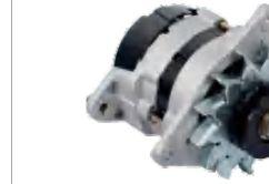 New Holland Alternator Alternator 1485514