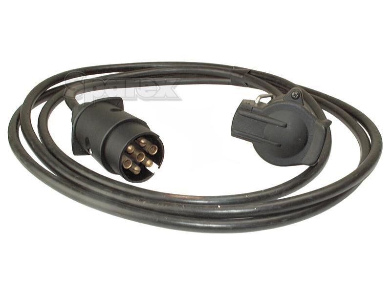 Extension Cable 3M, 7 / 7 Pin, Male / Female
