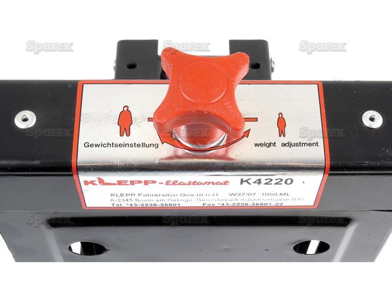 Mechanical Suspension Seat for Massey Ferguson 178 (100 Series)