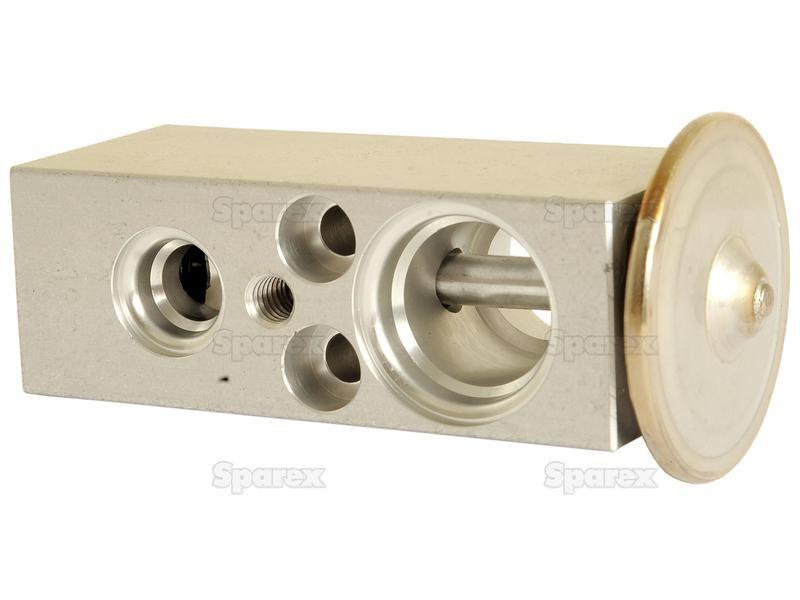 Flare Type Expansion Valve for John Deere