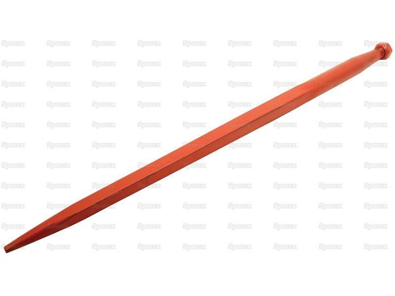 Straight Loader Tine | 1100mm for Kverneland (241166M30)