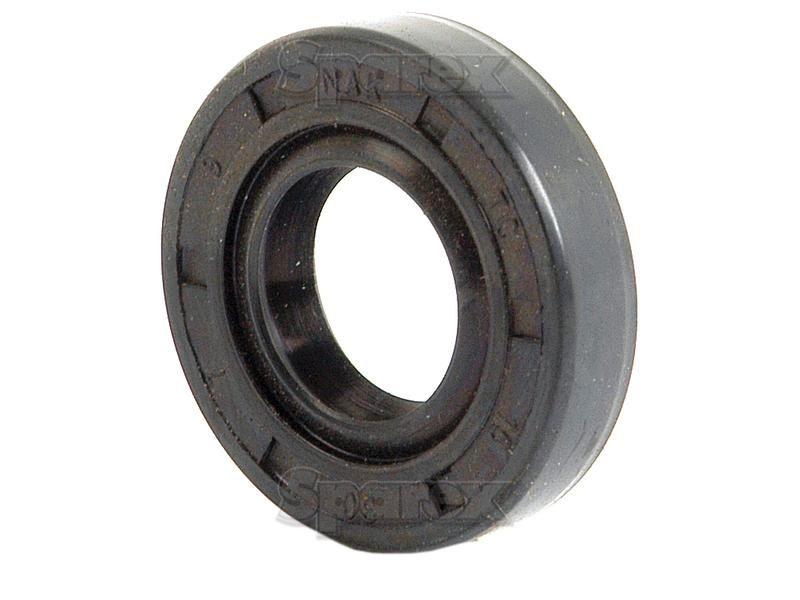 Metric Rotary Shaft Seal, 15 x 30 x 7mm Double Lip