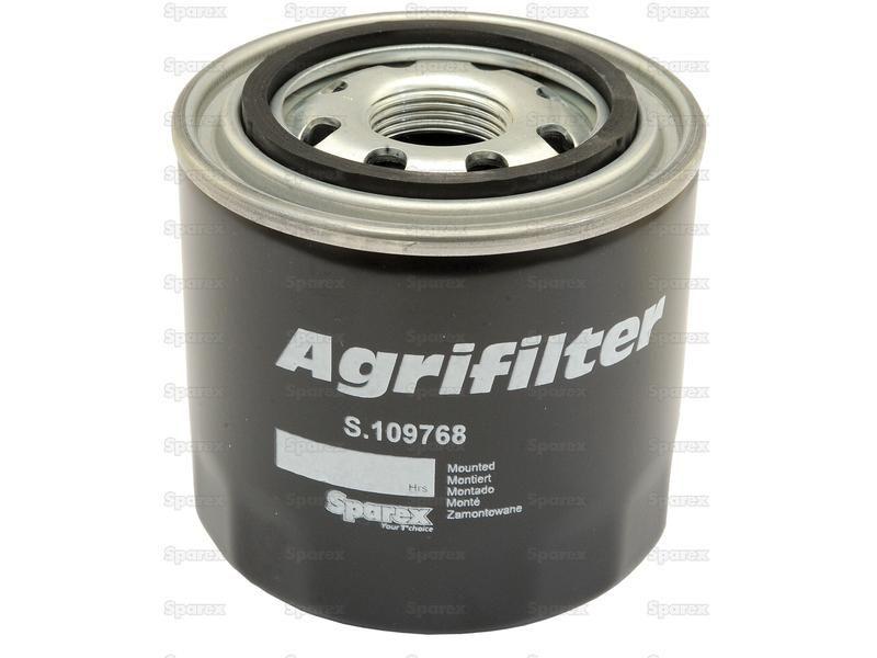 Oil Filter - Spin On for Ford New Holland T4050