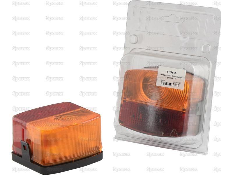 Halogen Rear Combination Light 12V, LH