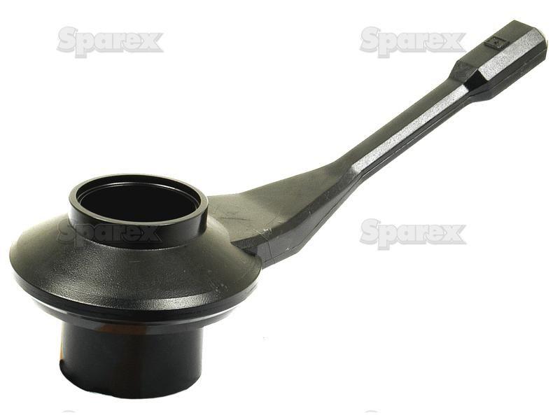 Hand Throttle Lever for Fiat 980 (Classic Models)