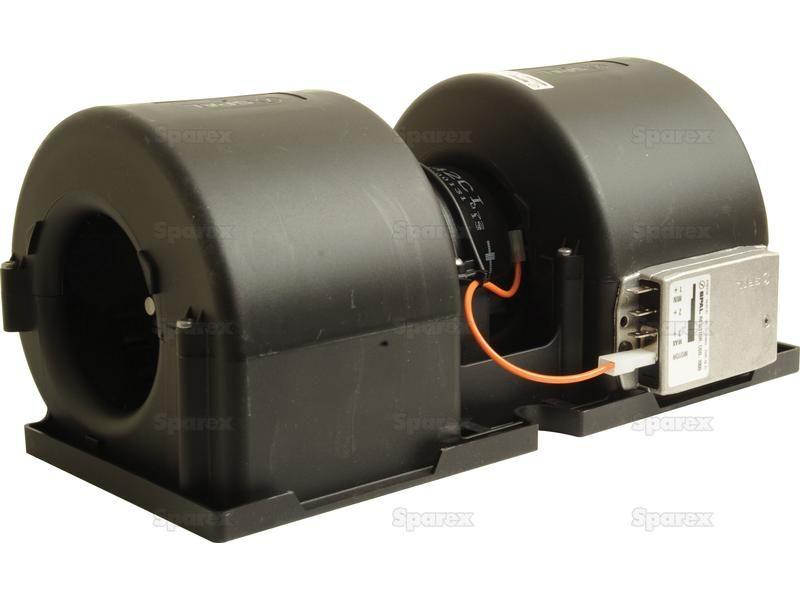 Complete Assembly Blower Motor for Claas AXION 840