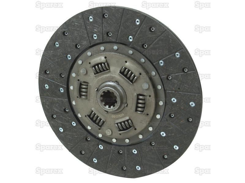 Clutch Plate for Case IH