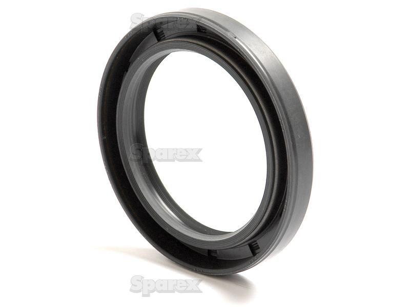 Metric Rotary Shaft Seal, 58 x 80 x 10mm Double Lip for Universal, Long Tractor, Carraro, Same