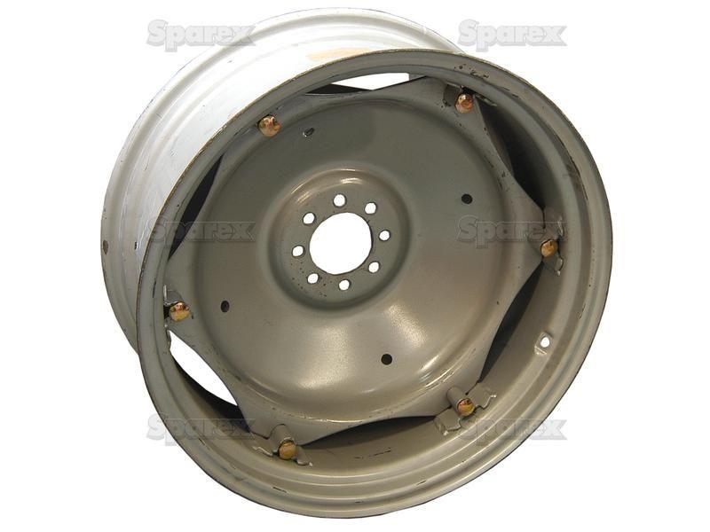 Wheel Rim, Rim Size: 11 x 28''.