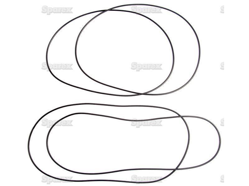 Brake O Ring Kit, Case IH for McCormick MTX145 (MTX Series)