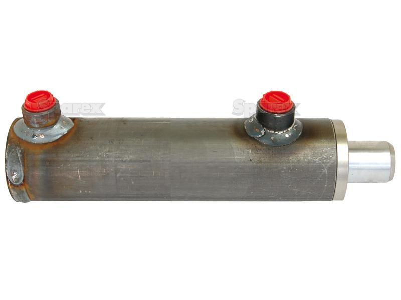Hydraulic Double Acting Cylinder Without Ends, 30 x 50 x 200mm