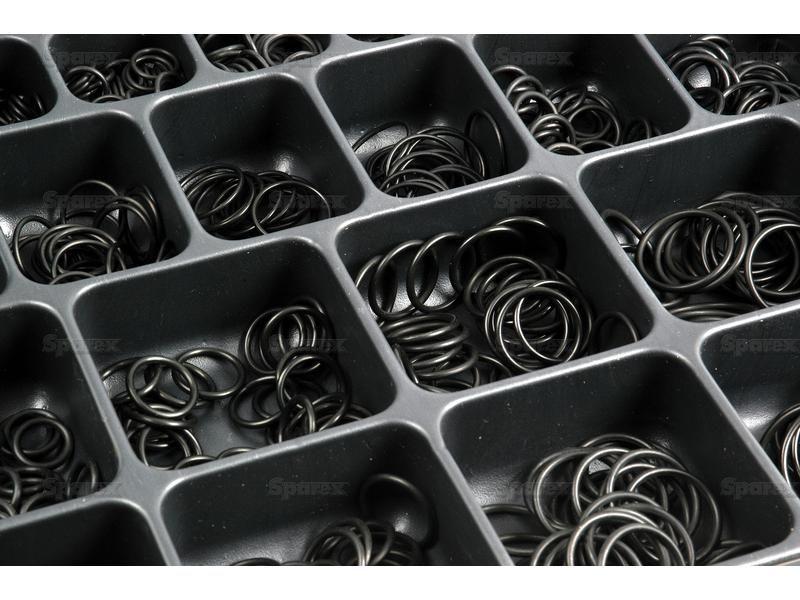 O'Ring various 870 pcs Compak