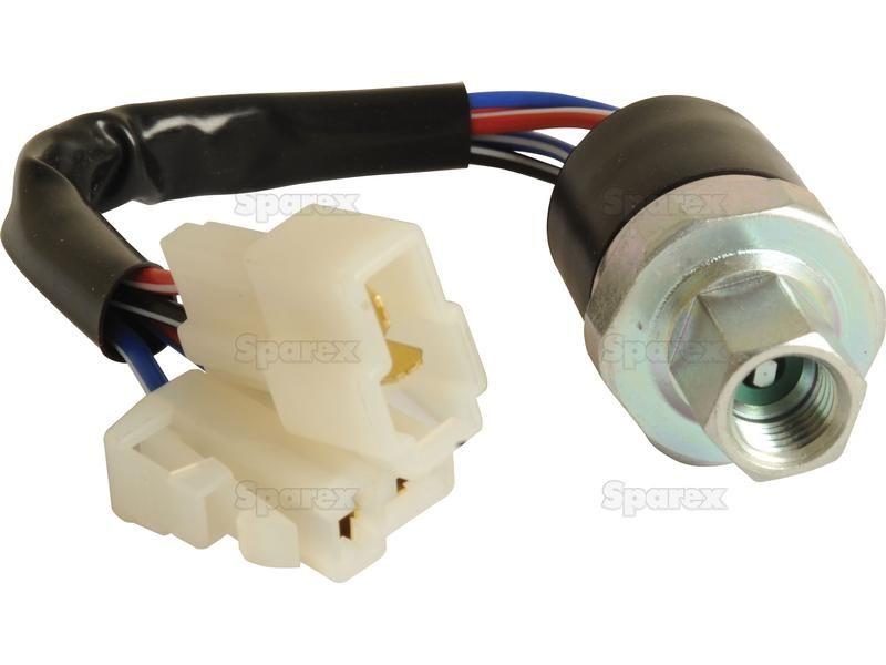 Multi Pressure Switch for Deutz-Fahr, Claas, Caterpillar
