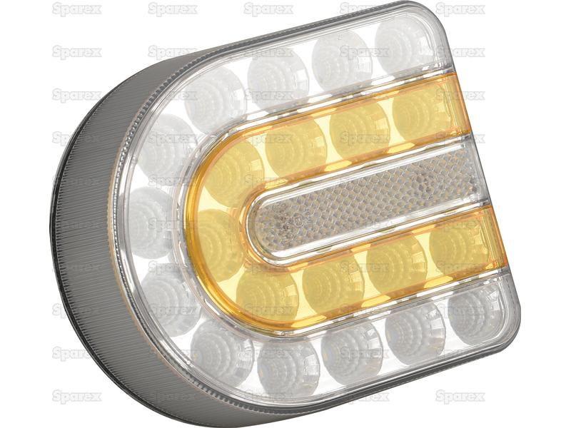 LH (Magnetic) Front Light for the Connix Lighting System