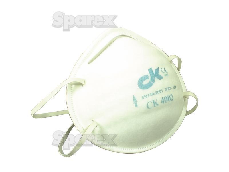 Disposable Dust Mask Sparex - FFP2 (Box: 10 pcs.)