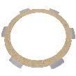 Massey Ferguson Clutch Friction Plate