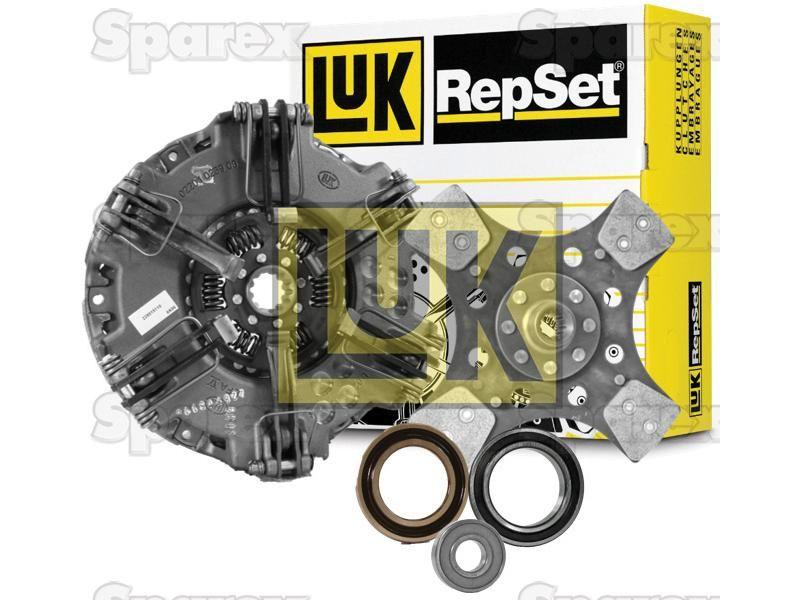 Clutch Kit with Bearings for John Deere, L.U.K.