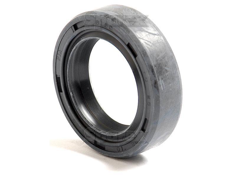 Metric Rotary Shaft Seal, 25 x 38 x 10mm Double Lip