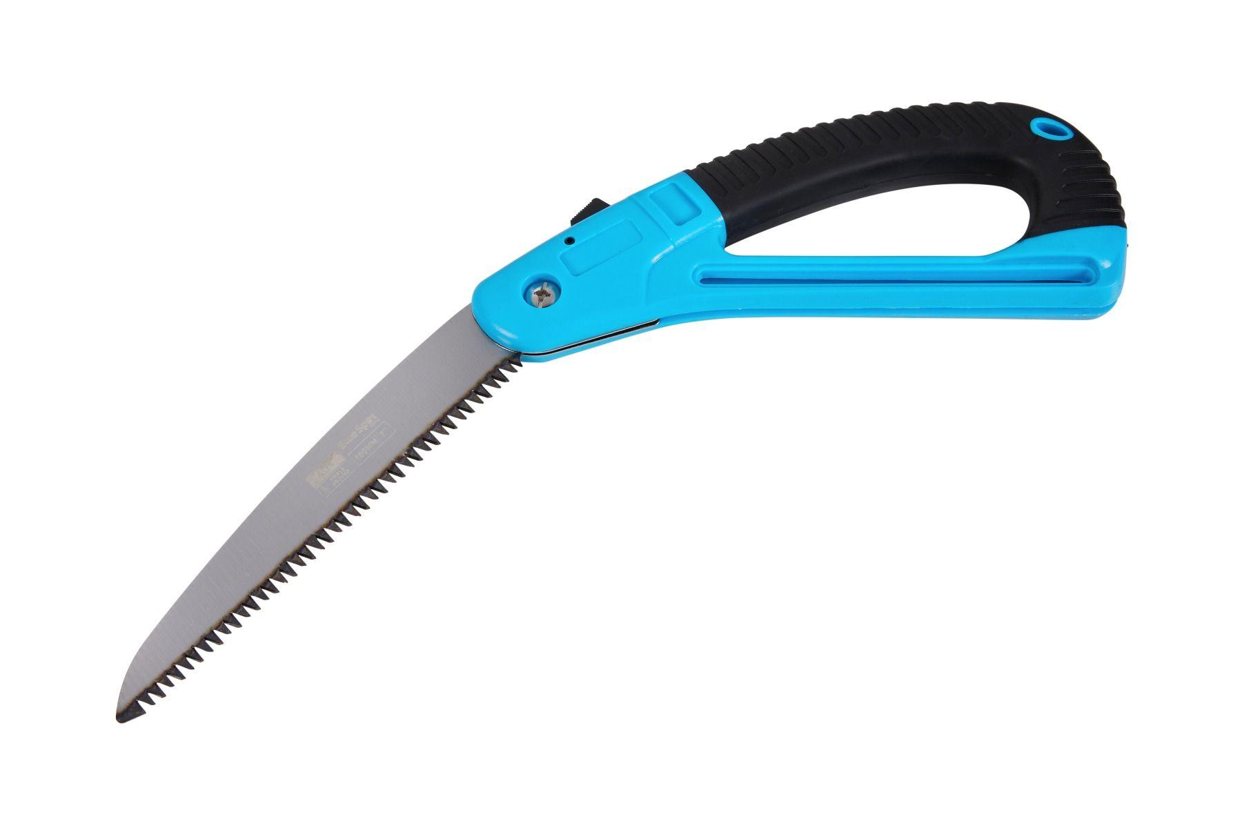 Blue Spot Tools Folding Pruning Saw 230mm