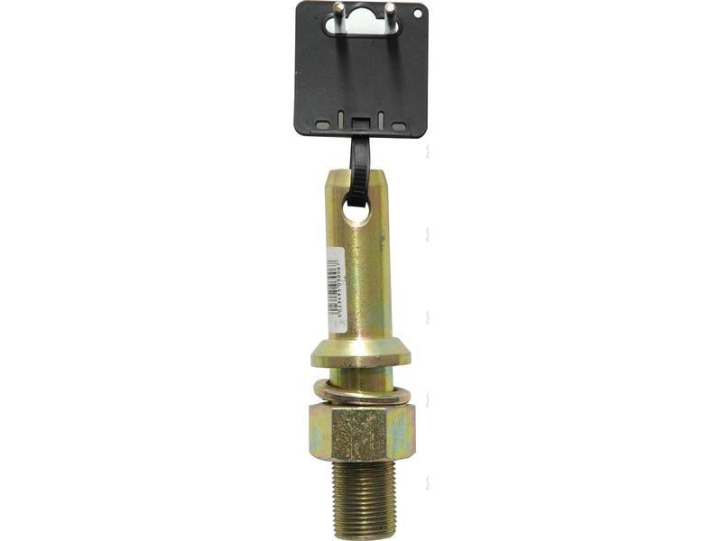Lower link implement pin 28x159mm, Thread size 11/8x60mm Cat. 2