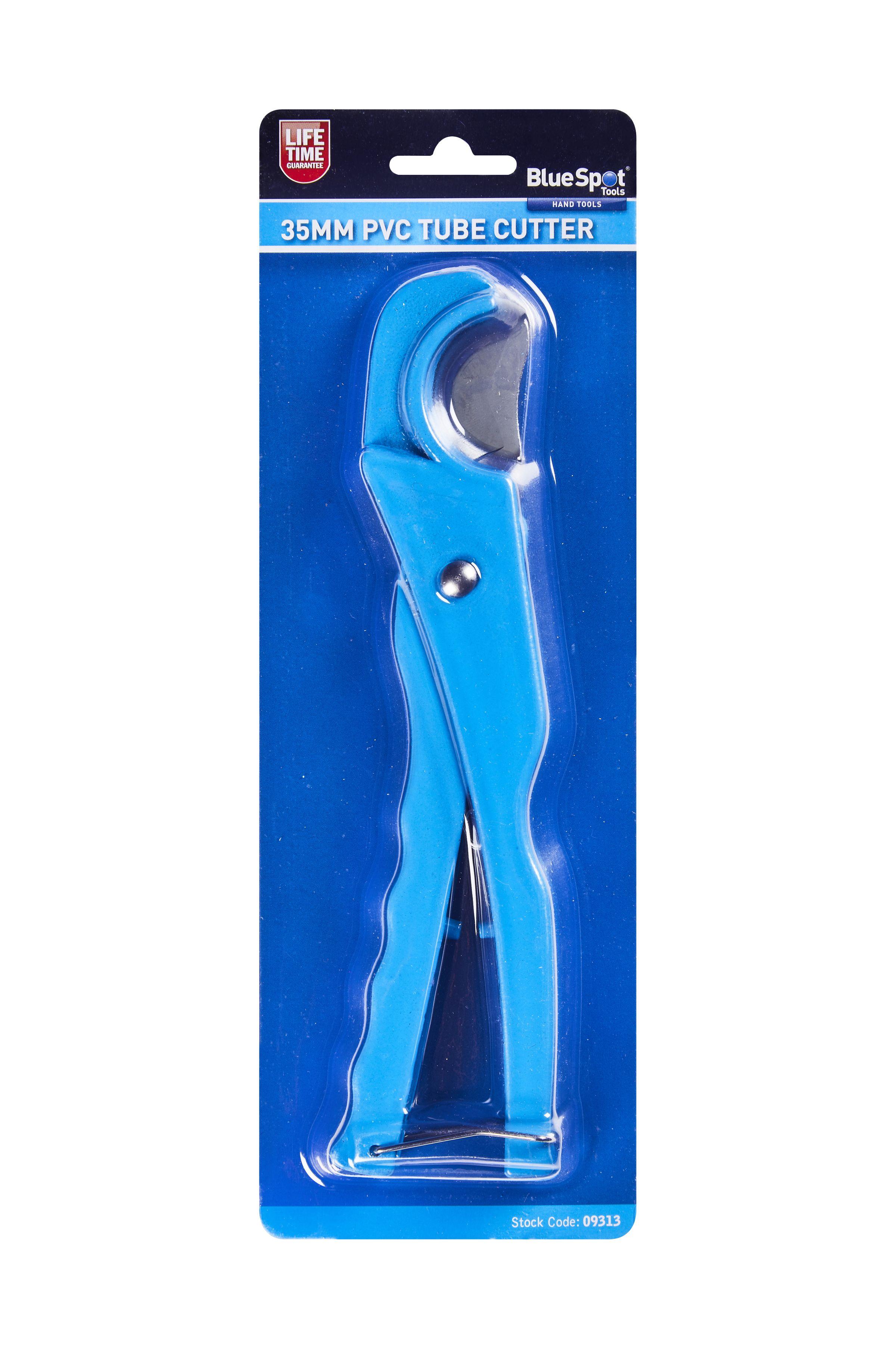 Blue Spot Tools 35mm PVC Tube Cutter