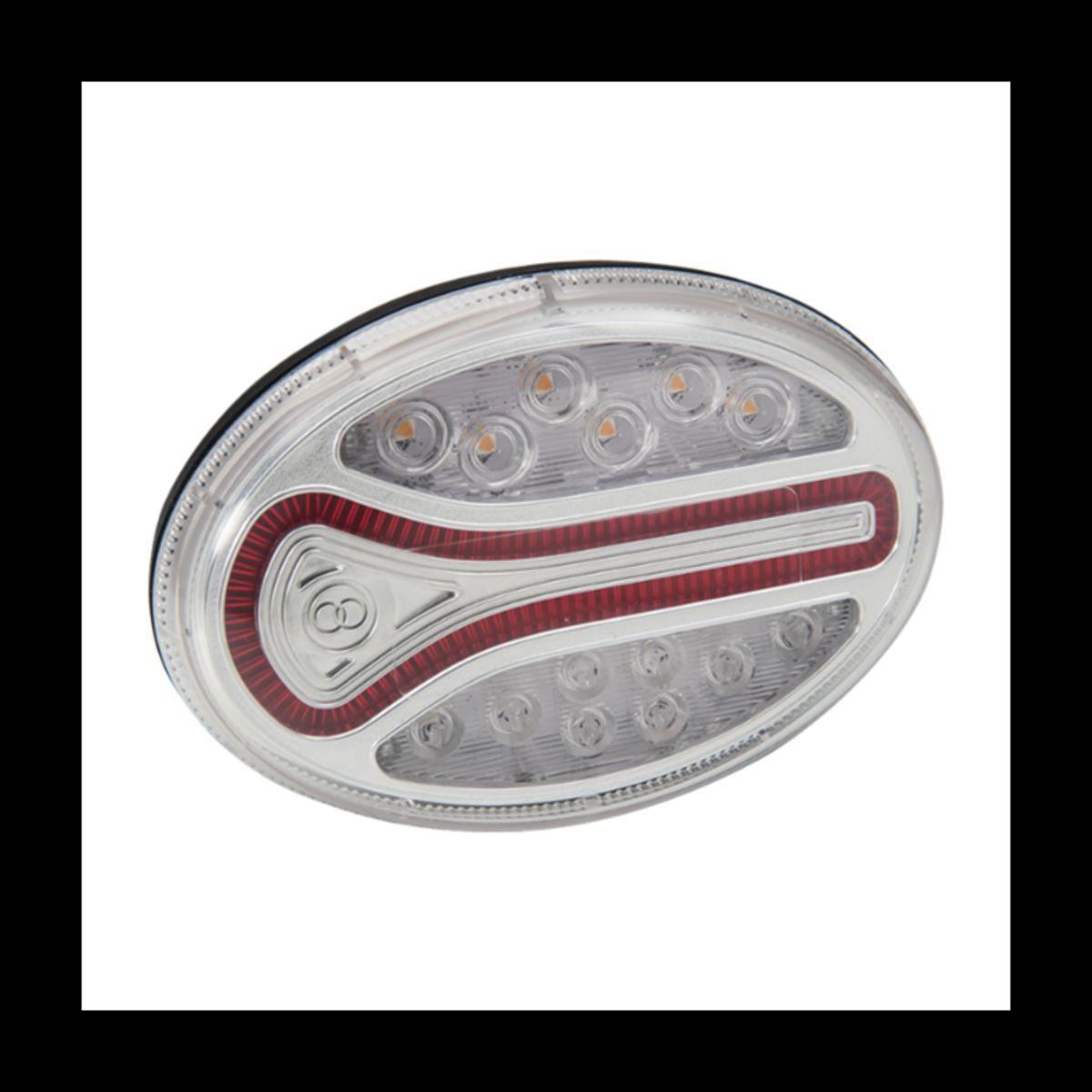 Lh Rear Led Light for Argo 6710195A1
