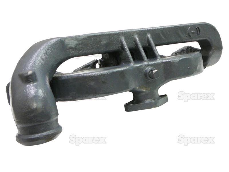 Exhaust Manifold (4 Cyl.) for Massey Ferguson