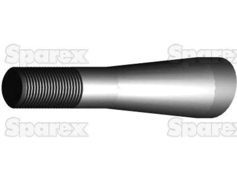 Straight Loader Tine | 980mm for BRESSEL UND LADE (70401020)