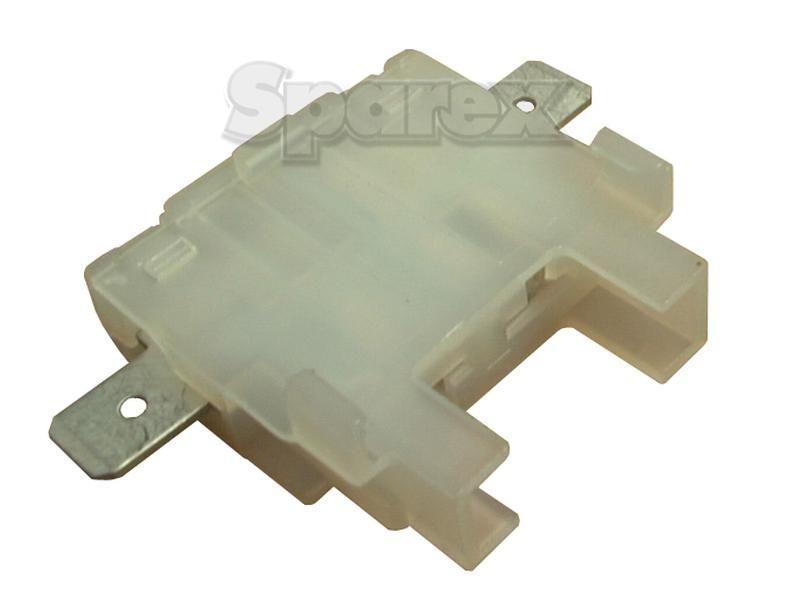 In-Line Standard Blade Fuse Holder Agripak