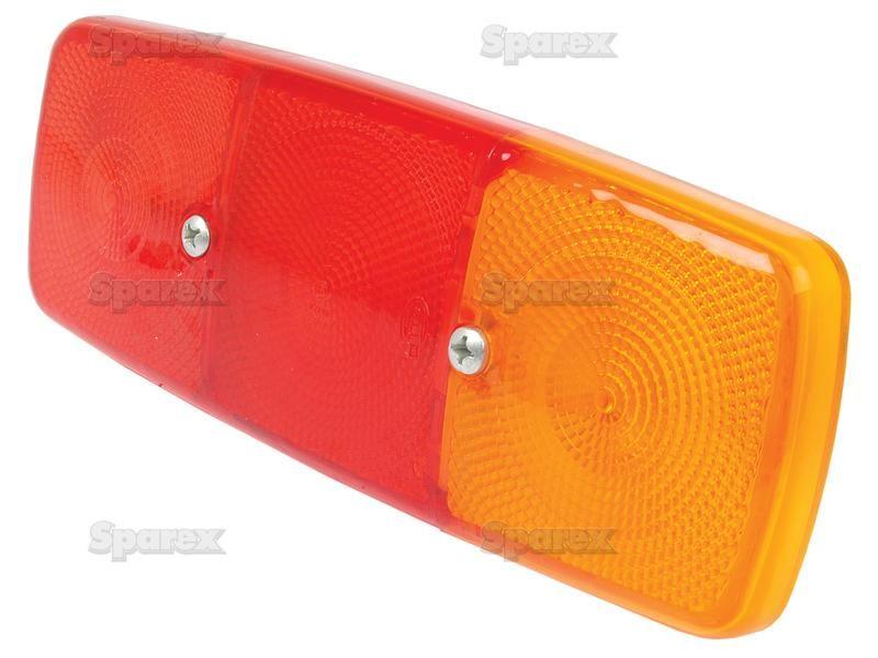 Replacement Lens, Fits: S.56058, S.56059, S.56067 & S.56068 HELLA LTD (9EL109139001)