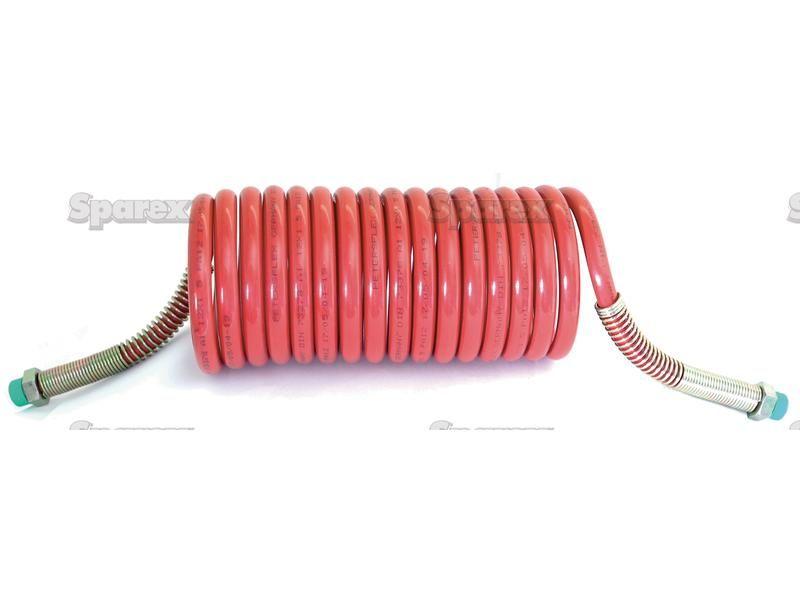 Brake Airline Recoil Hose