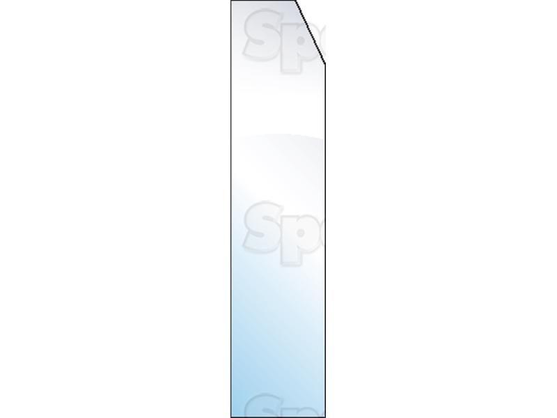 Lower Front Glass RH for Massey Ferguson 135 (100 Series)