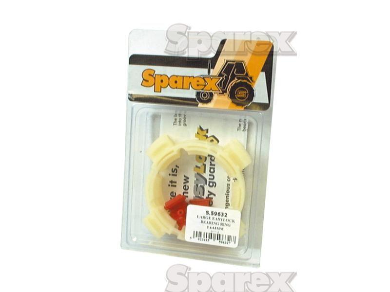 EASYLOCK B/RING 50mm (Medium) - Weasler