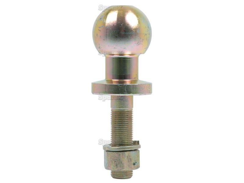 Ball Hitch Pin, 500Kg (Short)