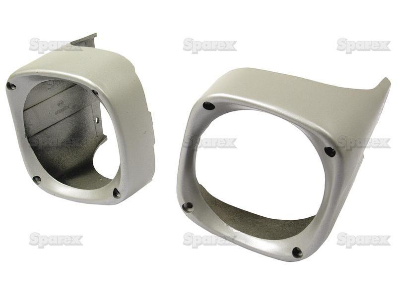 Head Light Cowl (LH) for Massey Ferguson