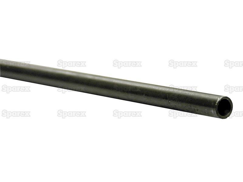 Steel Hydraulic Pipe (15L) 15mm x 1.5mm, (Galvanised), 3m